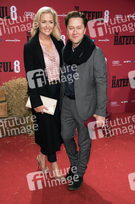 Filmpremiere 'The Hateful 8' in Berlin