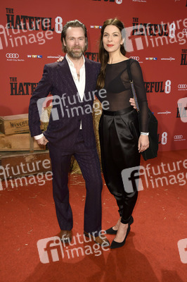 Filmpremiere 'The Hateful 8' in Berlin
