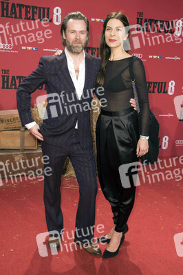 Filmpremiere 'The Hateful 8' in Berlin