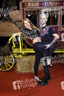 Filmpremiere 'The Hateful 8' in Berlin