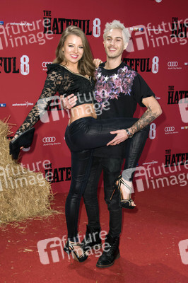 Filmpremiere 'The Hateful 8' in Berlin