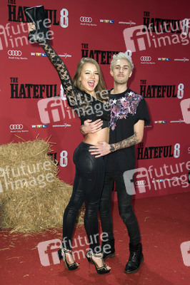 Filmpremiere 'The Hateful 8' in Berlin