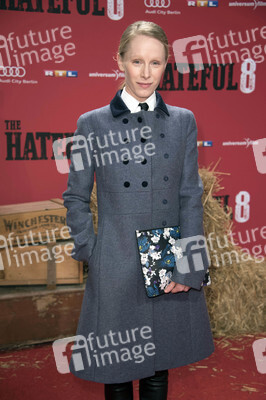 Filmpremiere 'The Hateful 8' in Berlin