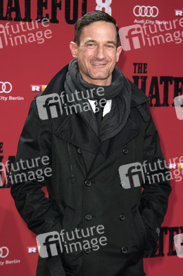Filmpremiere 'The Hateful 8' in Berlin