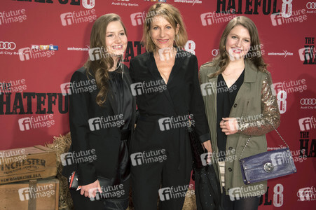 Filmpremiere 'The Hateful 8' in Berlin
