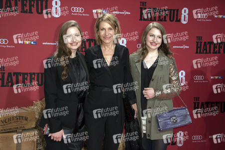Filmpremiere 'The Hateful 8' in Berlin