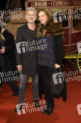 Filmpremiere 'The Hateful 8' in Berlin