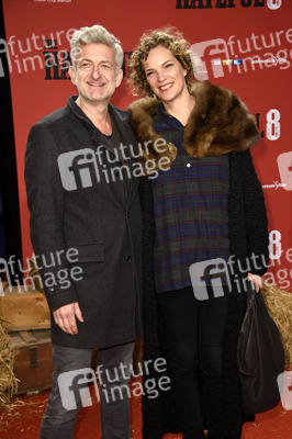 Filmpremiere 'The Hateful 8' in Berlin