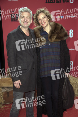 Filmpremiere 'The Hateful 8' in Berlin