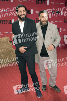 Filmpremiere 'The Hateful 8' in Berlin