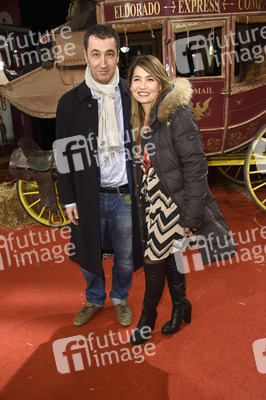 Filmpremiere 'The Hateful 8' in Berlin