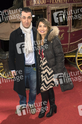 Filmpremiere 'The Hateful 8' in Berlin