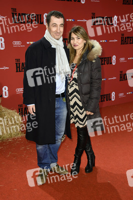 Filmpremiere 'The Hateful 8' in Berlin