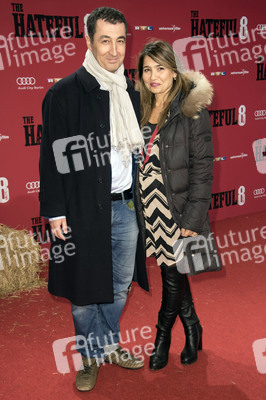 Filmpremiere 'The Hateful 8' in Berlin