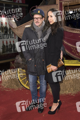 Filmpremiere 'The Hateful 8' in Berlin