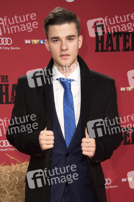 Filmpremiere 'The Hateful 8' in Berlin