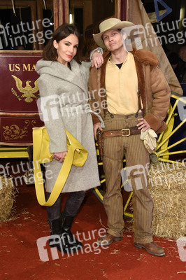 Filmpremiere 'The Hateful 8' in Berlin