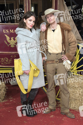 Filmpremiere 'The Hateful 8' in Berlin