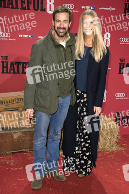 Filmpremiere 'The Hateful 8' in Berlin