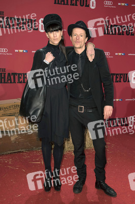 Filmpremiere 'The Hateful 8' in Berlin
