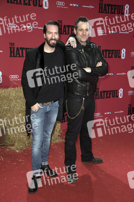 Filmpremiere 'The Hateful 8' in Berlin