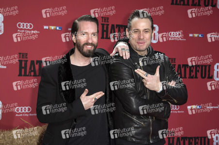 Filmpremiere 'The Hateful 8' in Berlin