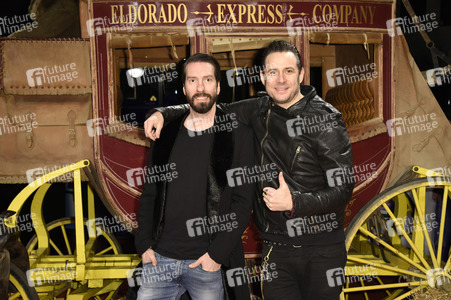 Filmpremiere 'The Hateful 8' in Berlin