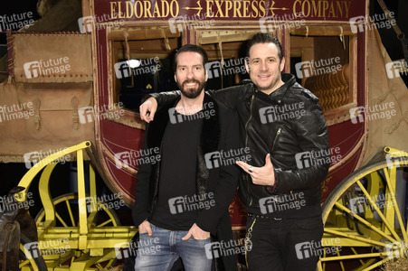 Filmpremiere 'The Hateful 8' in Berlin