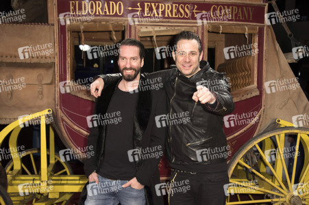 Filmpremiere 'The Hateful 8' in Berlin