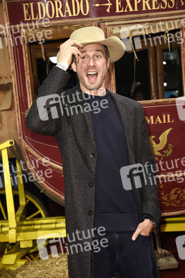 Filmpremiere 'The Hateful 8' in Berlin