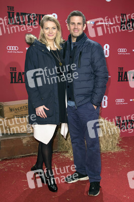 Filmpremiere 'The Hateful 8' in Berlin