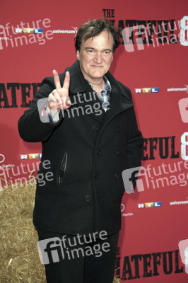 Filmpremiere 'The Hateful 8' in Berlin