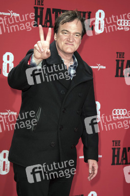 Filmpremiere 'The Hateful 8' in Berlin