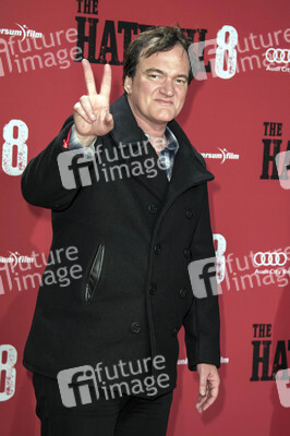 Filmpremiere 'The Hateful 8' in Berlin