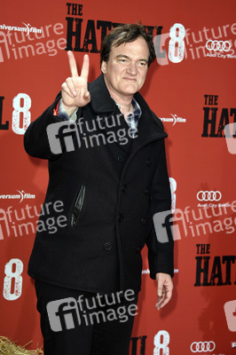 Filmpremiere 'The Hateful 8' in Berlin