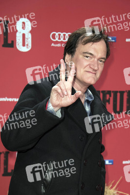Filmpremiere 'The Hateful 8' in Berlin