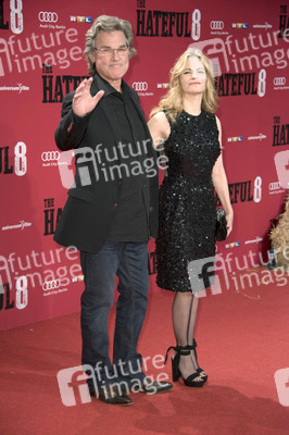 Filmpremiere 'The Hateful 8' in Berlin