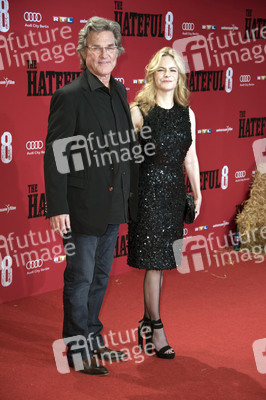 Filmpremiere 'The Hateful 8' in Berlin
