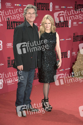 Filmpremiere 'The Hateful 8' in Berlin