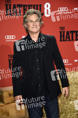 Filmpremiere 'The Hateful 8' in Berlin