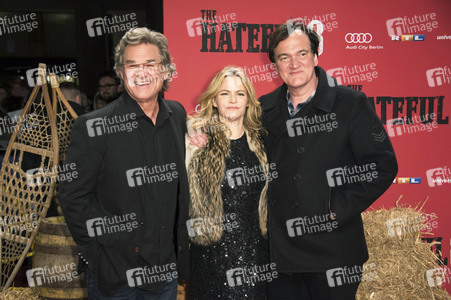 Filmpremiere 'The Hateful 8' in Berlin