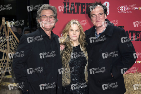Filmpremiere 'The Hateful 8' in Berlin