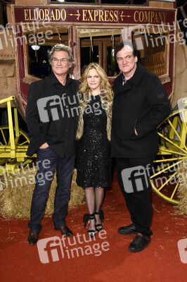 Filmpremiere 'The Hateful 8' in Berlin