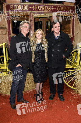 Filmpremiere 'The Hateful 8' in Berlin