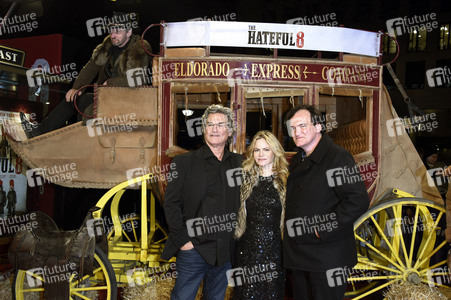 Filmpremiere 'The Hateful 8' in Berlin
