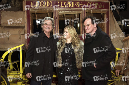 Filmpremiere 'The Hateful 8' in Berlin