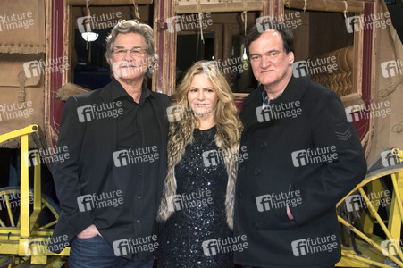 Filmpremiere 'The Hateful 8' in Berlin