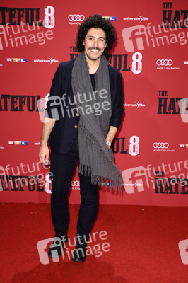 Filmpremiere 'The Hateful 8' in Berlin