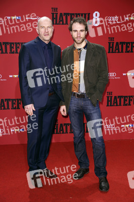 Filmpremiere 'The Hateful 8' in Berlin