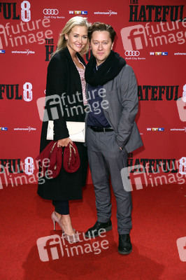 Filmpremiere 'The Hateful 8' in Berlin